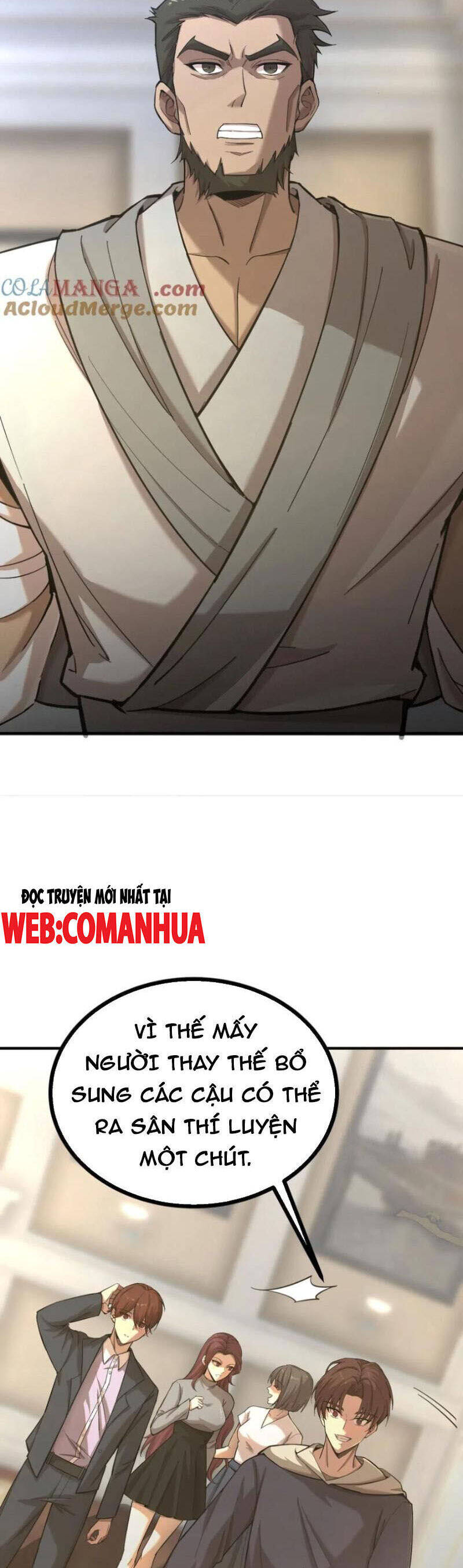 Thánh Hiệp Sĩ Cấp Sss Chap 48 - Next Chap 49