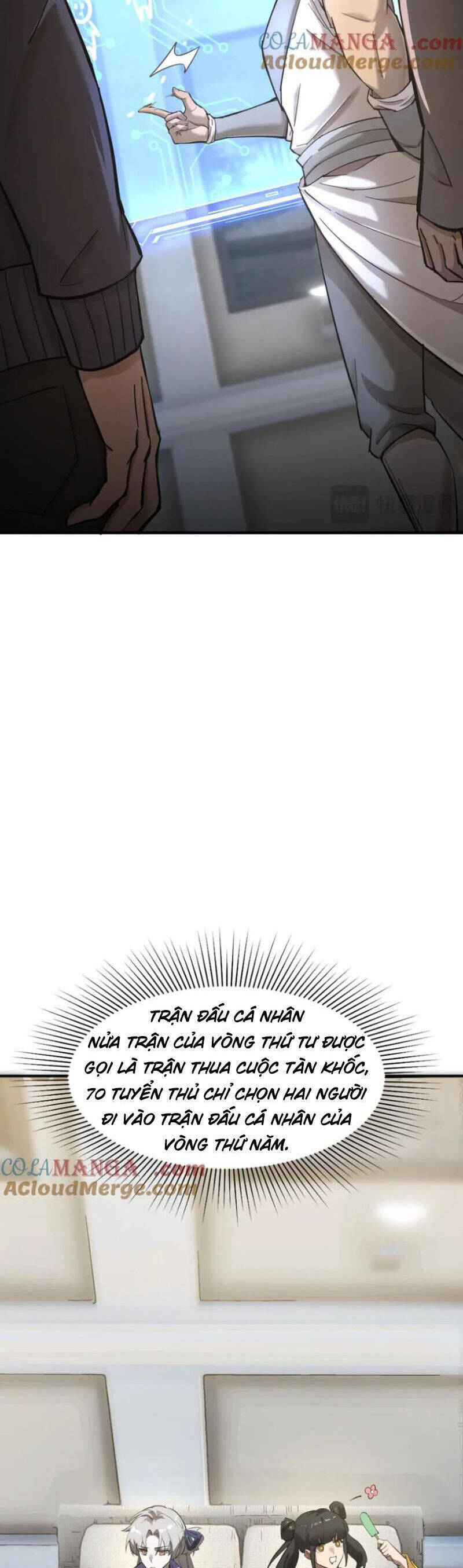 Thánh Hiệp Sĩ Cấp Sss Chap 48 - Next Chap 49