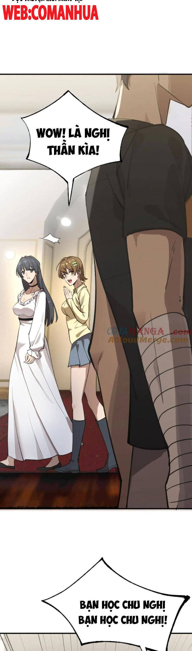 Thánh Hiệp Sĩ Cấp Sss Chap 48 - Next Chap 49