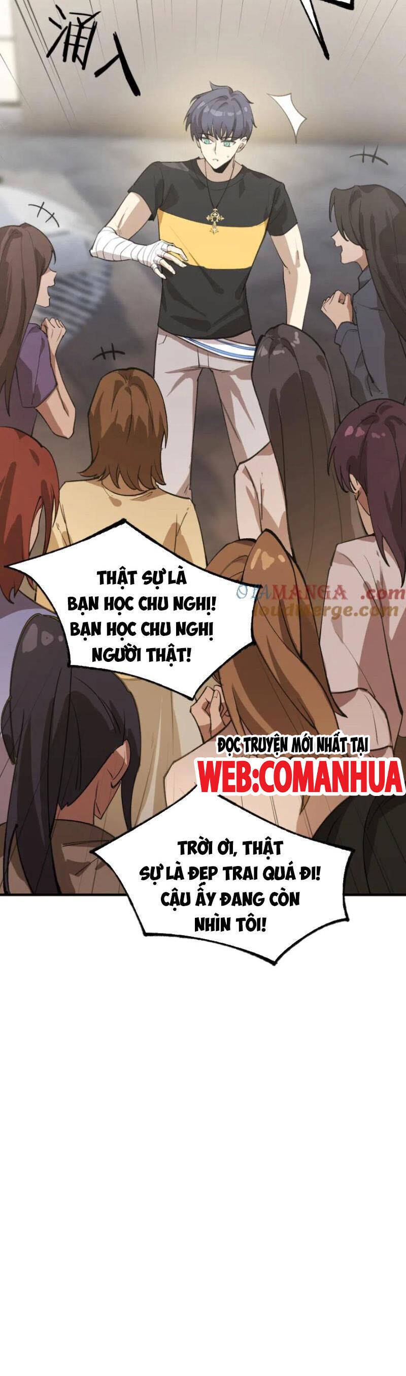 Thánh Hiệp Sĩ Cấp Sss Chap 48 - Next Chap 49