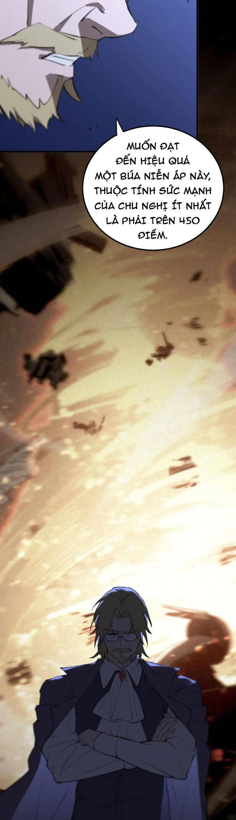 Thánh Hiệp Sĩ Cấp Sss Chap 48 - Next Chap 49
