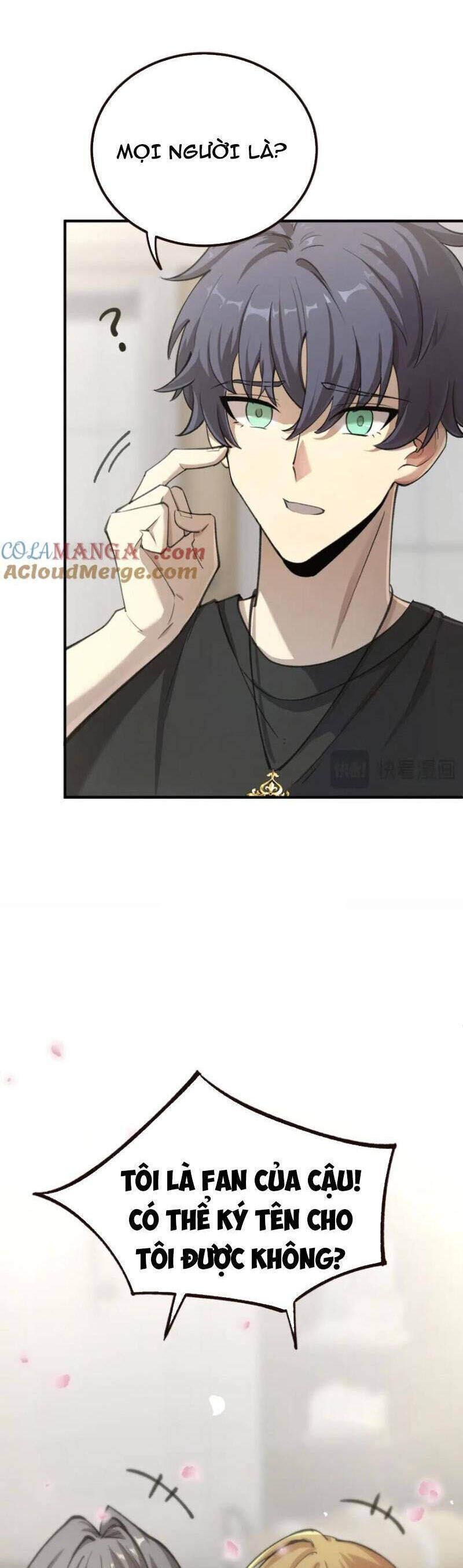 Thánh Hiệp Sĩ Cấp Sss Chap 48 - Next Chap 49