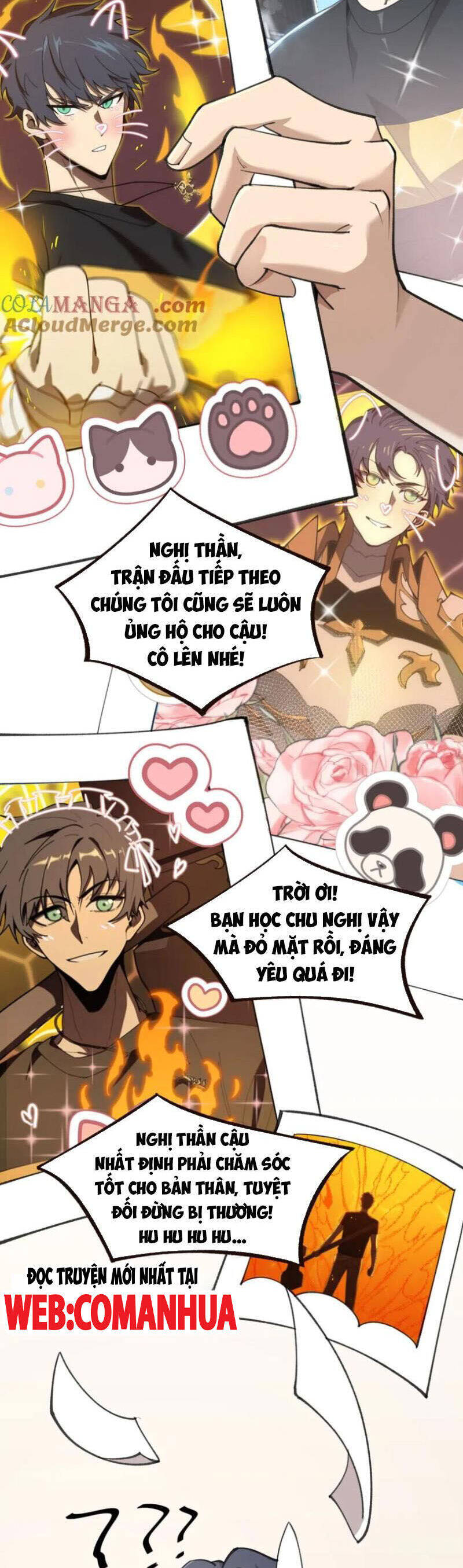 Thánh Hiệp Sĩ Cấp Sss Chap 48 - Next Chap 49