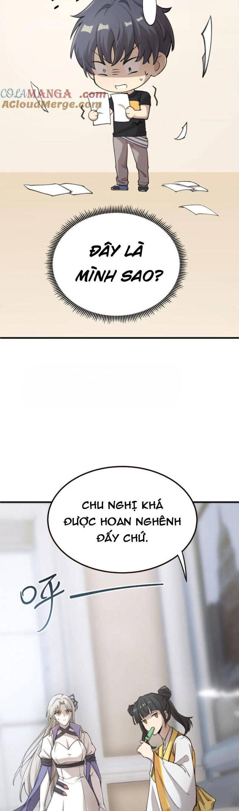 Thánh Hiệp Sĩ Cấp Sss Chap 48 - Next Chap 49