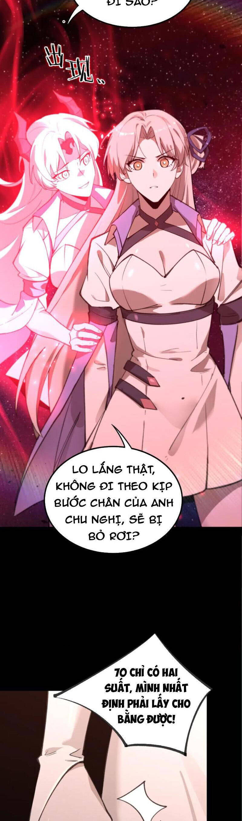 Thánh Hiệp Sĩ Cấp Sss Chap 48 - Next Chap 49