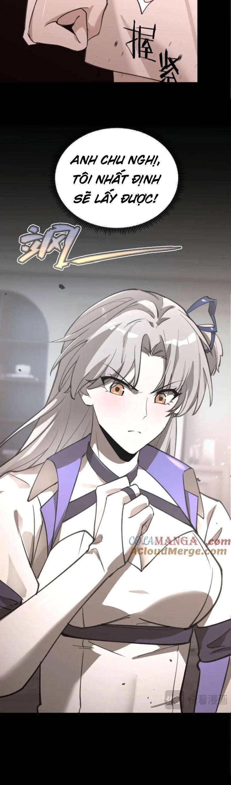 Thánh Hiệp Sĩ Cấp Sss Chap 48 - Next Chap 49