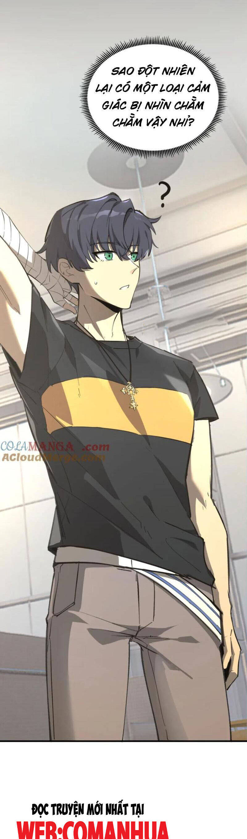 Thánh Hiệp Sĩ Cấp Sss Chap 48 - Next Chap 49