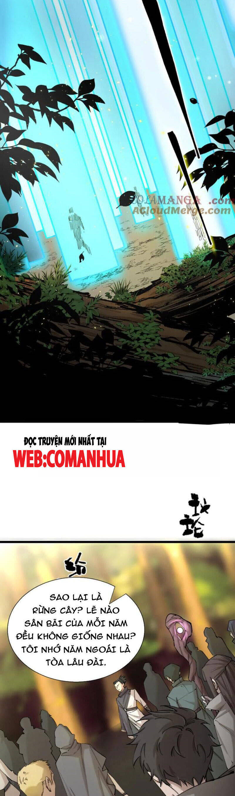 Thánh Hiệp Sĩ Cấp Sss Chap 48 - Next Chap 49