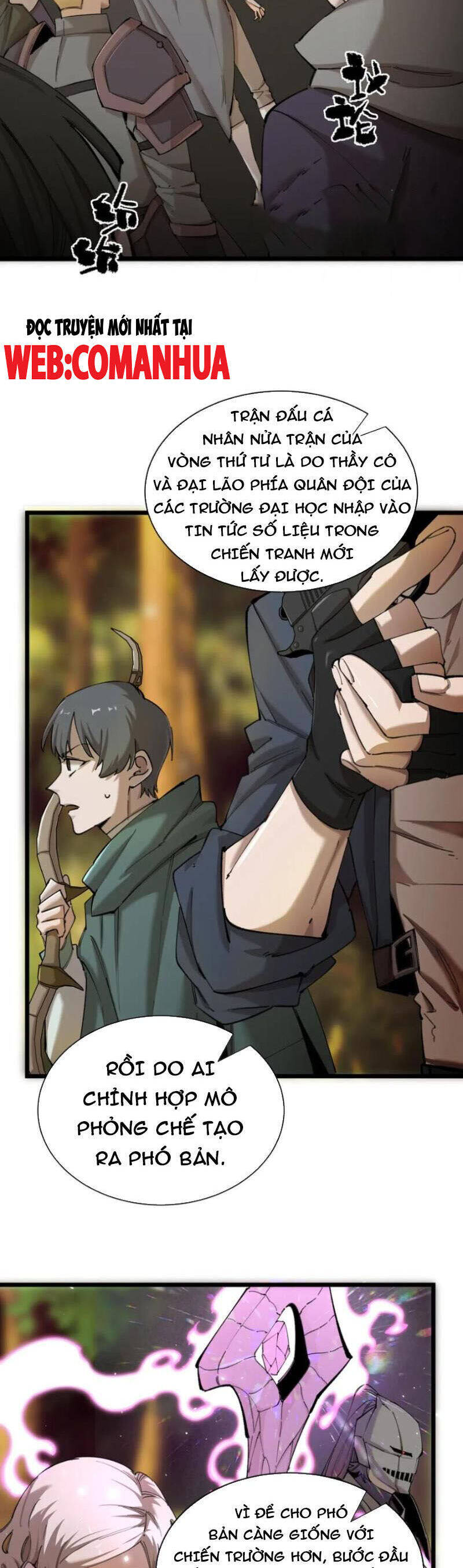 Thánh Hiệp Sĩ Cấp Sss Chap 48 - Next Chap 49