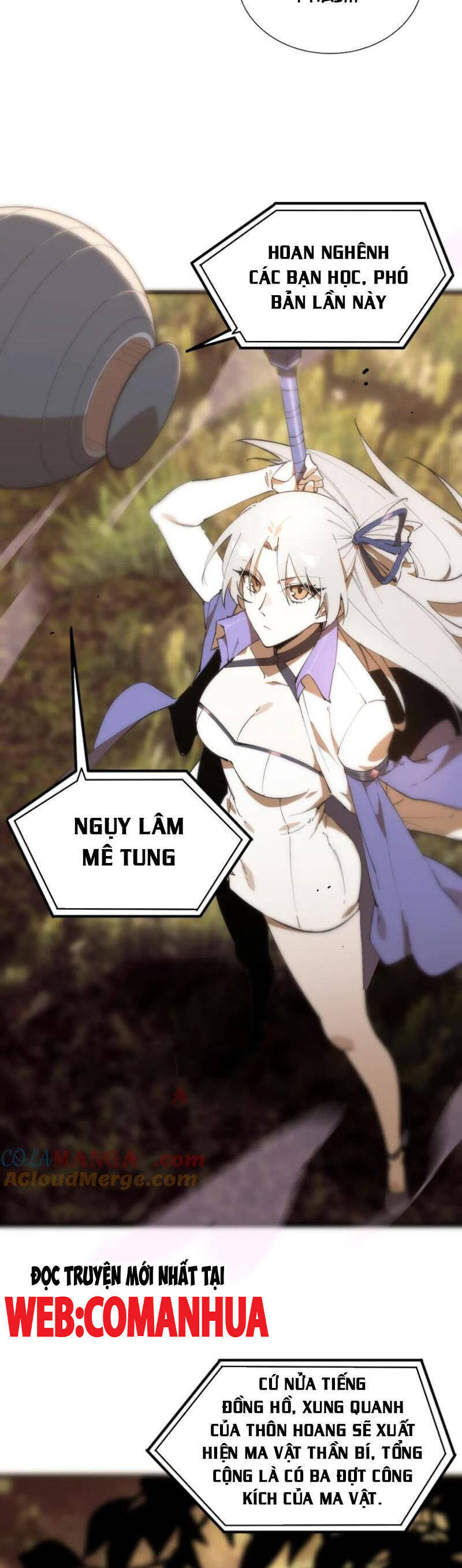 Thánh Hiệp Sĩ Cấp Sss Chap 48 - Next Chap 49