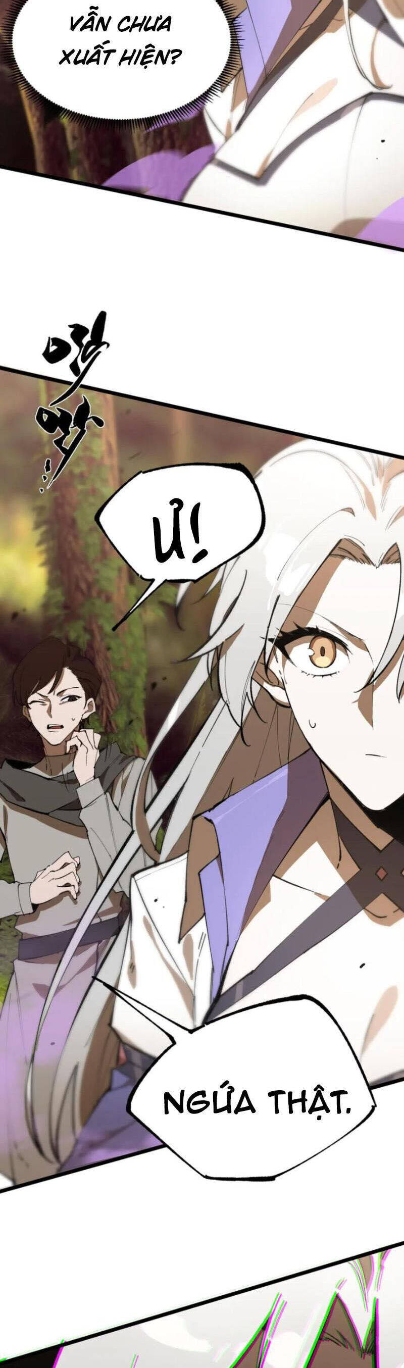 Thánh Hiệp Sĩ Cấp Sss Chap 48 - Next Chap 49