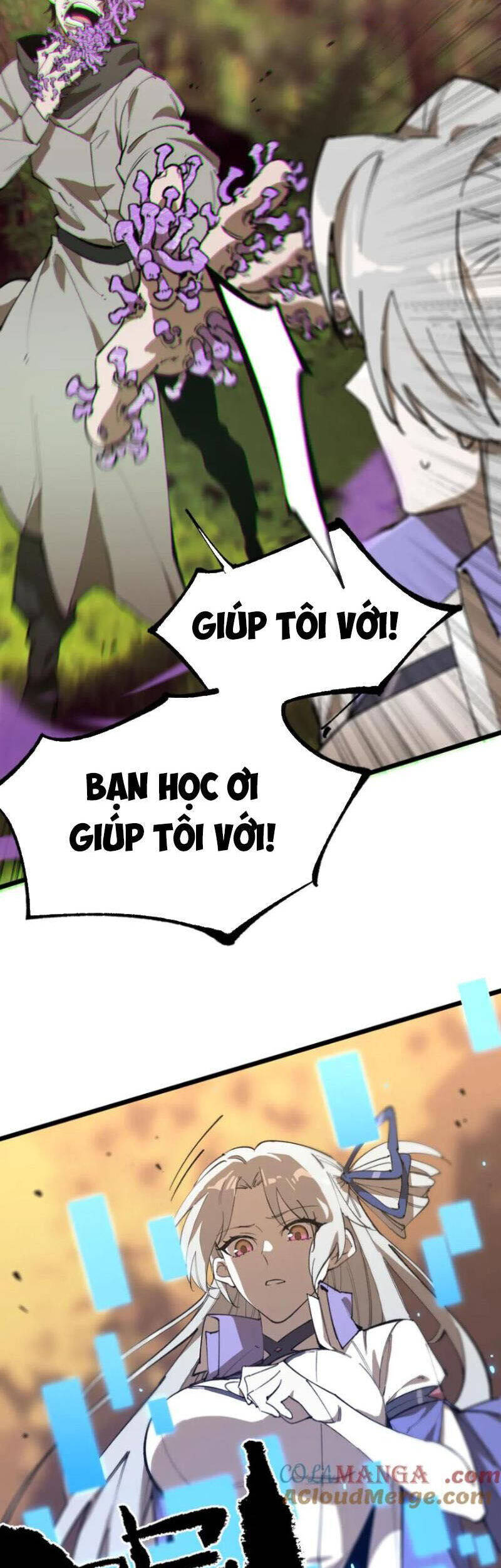 Thánh Hiệp Sĩ Cấp Sss Chap 48 - Next Chap 49