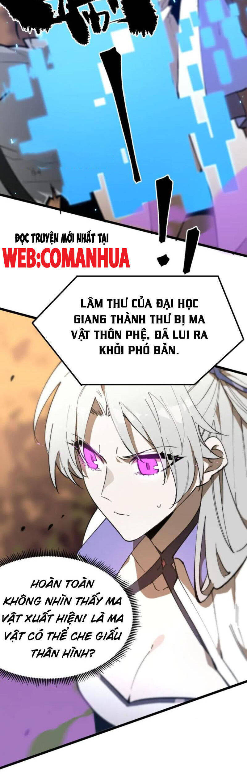 Thánh Hiệp Sĩ Cấp Sss Chap 48 - Next Chap 49