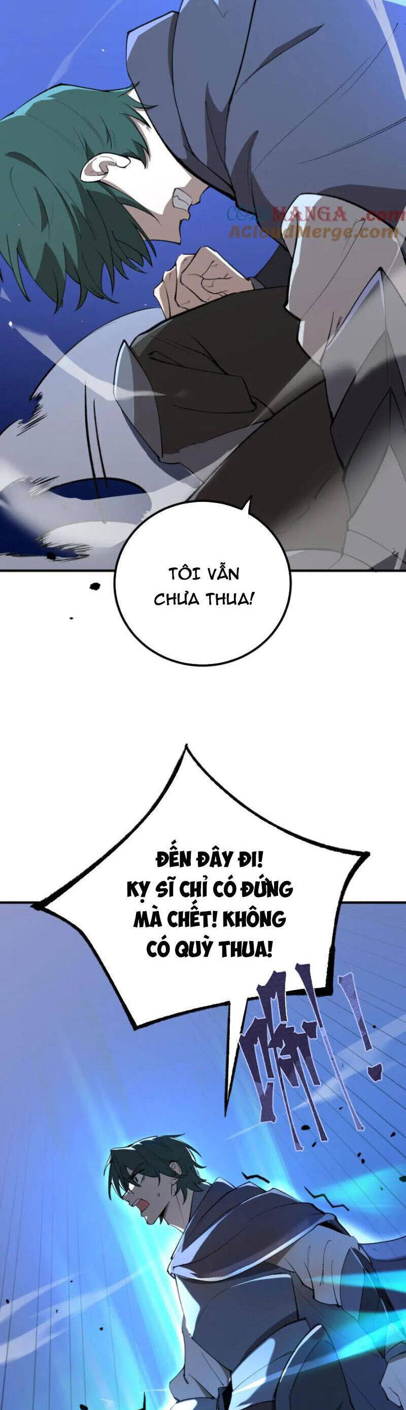 Thánh Hiệp Sĩ Cấp Sss Chap 48 - Next Chap 49