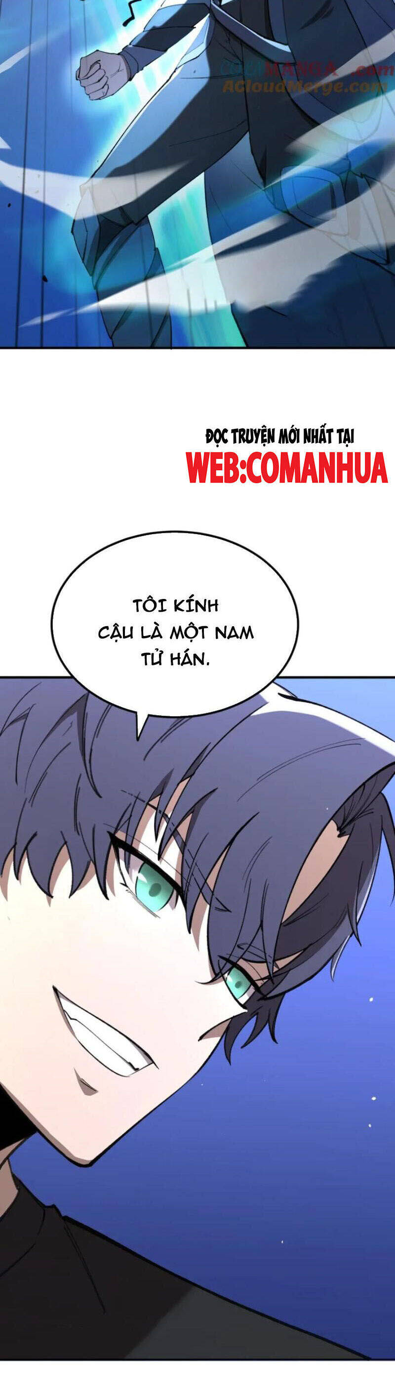 Thánh Hiệp Sĩ Cấp Sss Chap 48 - Next Chap 49