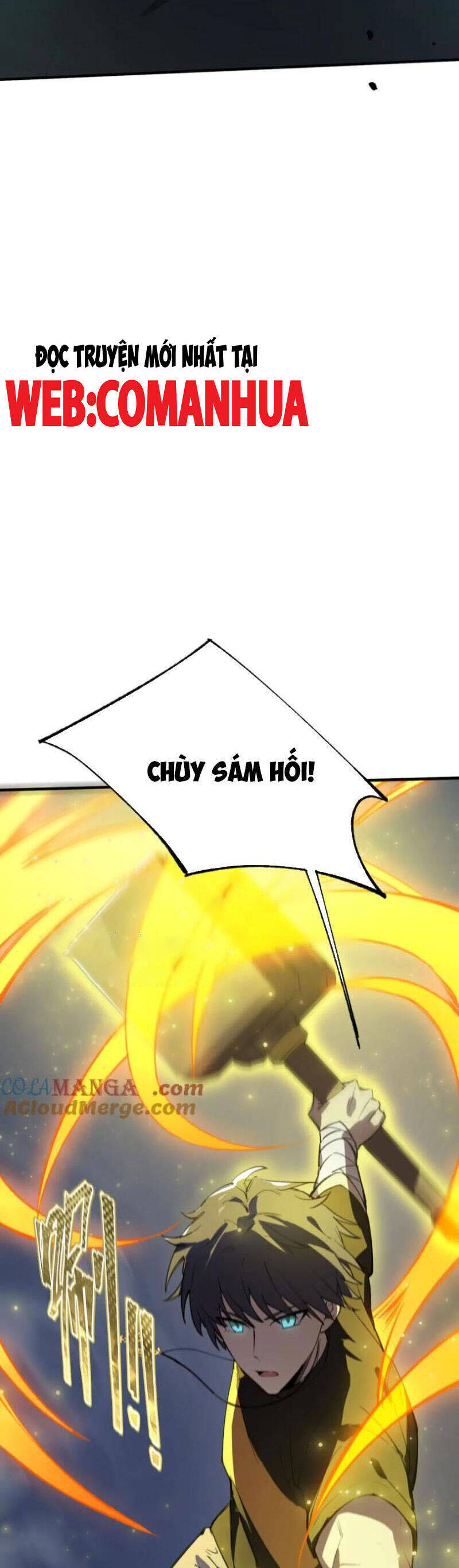 Thánh Hiệp Sĩ Cấp Sss Chap 48 - Next Chap 49