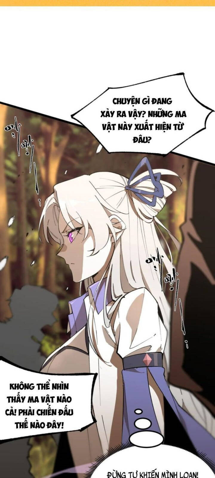 Thánh Hiệp Sĩ Cấp Sss Chap 49 - Next Chap 50