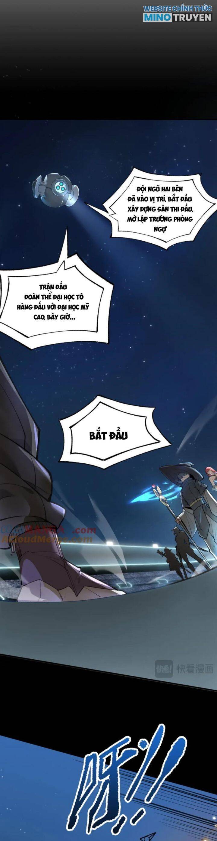 Thánh Hiệp Sĩ Cấp Sss Chap 49 - Next Chap 50