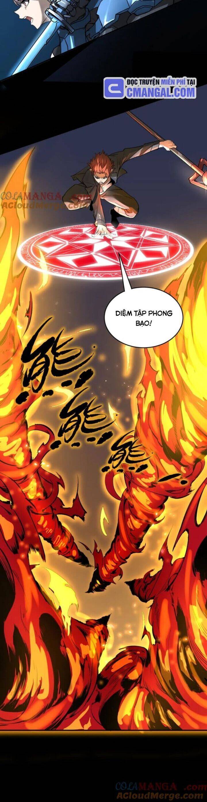 Thánh Hiệp Sĩ Cấp Sss Chap 49 - Next Chap 50