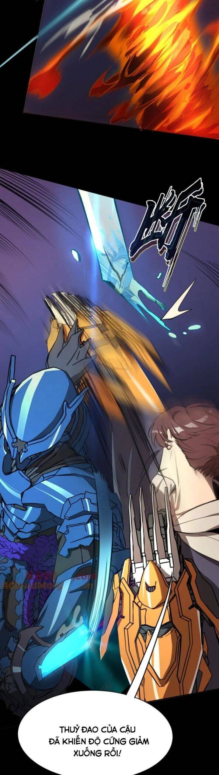 Thánh Hiệp Sĩ Cấp Sss Chap 49 - Next Chap 50