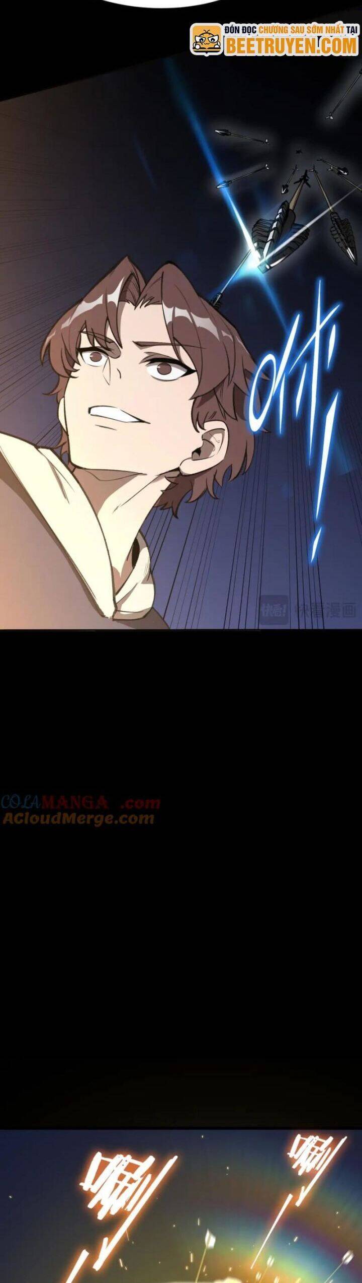 Thánh Hiệp Sĩ Cấp Sss Chap 49 - Next Chap 50