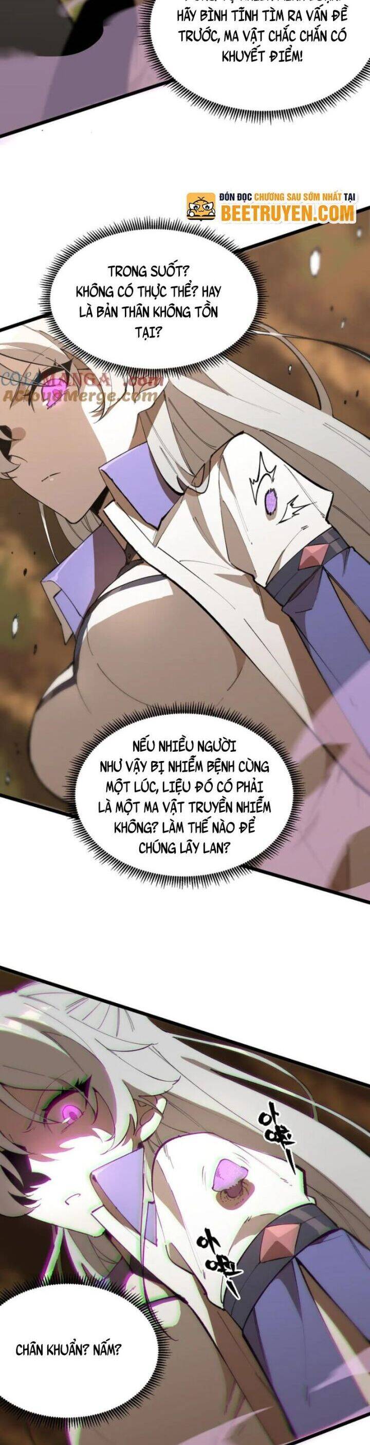 Thánh Hiệp Sĩ Cấp Sss Chap 49 - Next Chap 50