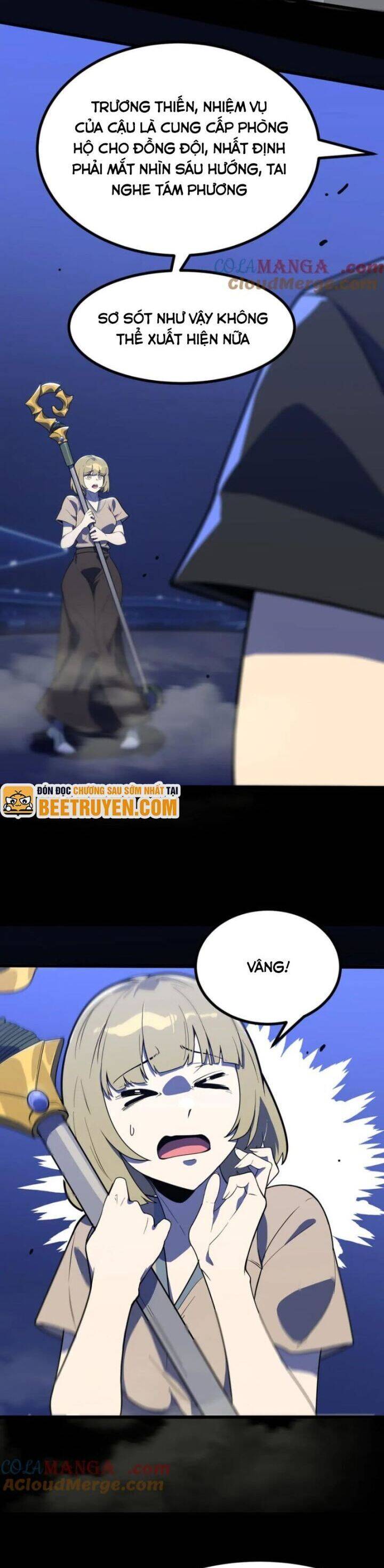 Thánh Hiệp Sĩ Cấp Sss Chap 49 - Next Chap 50