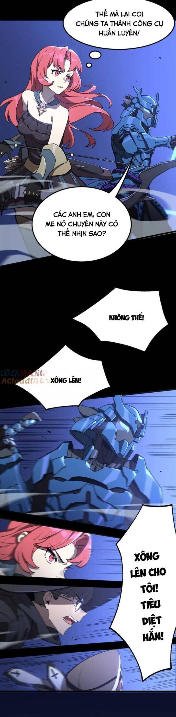 Thánh Hiệp Sĩ Cấp Sss Chap 49 - Next Chap 50