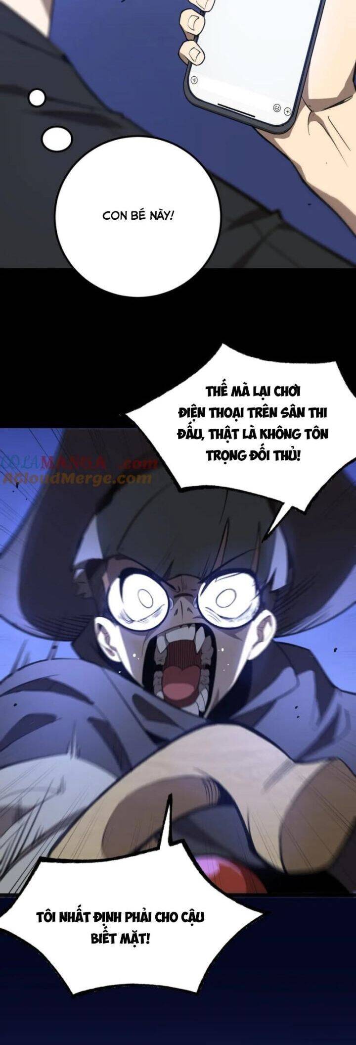 Thánh Hiệp Sĩ Cấp Sss Chap 49 - Next Chap 50