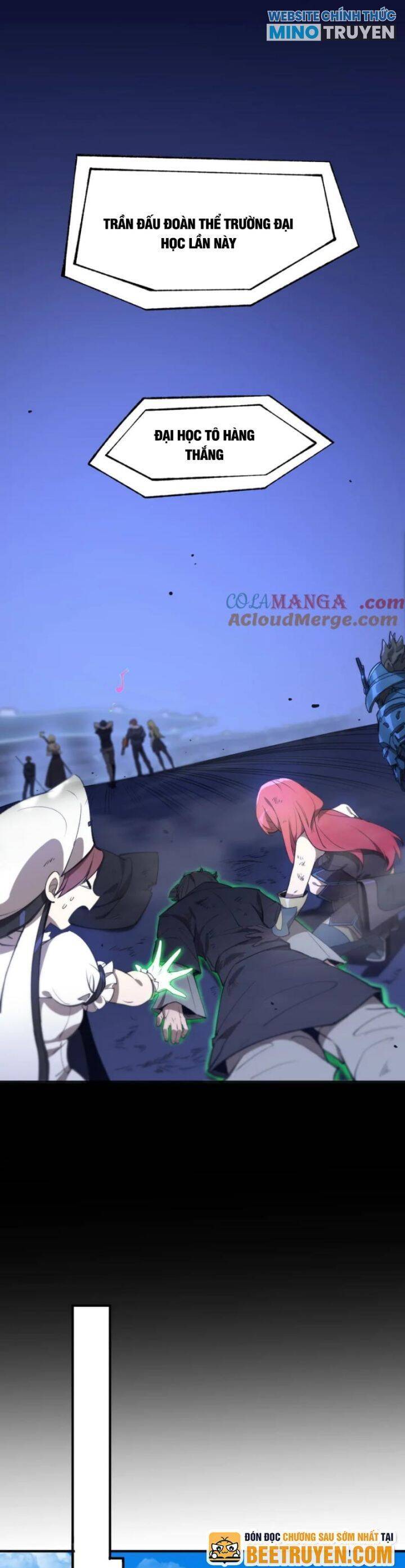 Thánh Hiệp Sĩ Cấp Sss Chap 49 - Next Chap 50