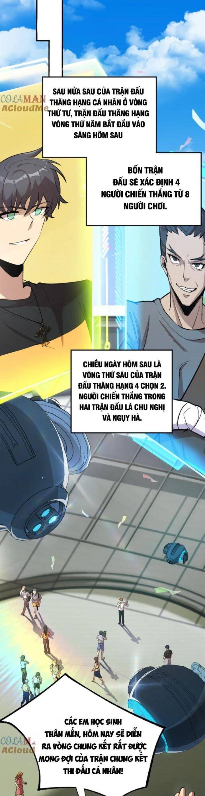Thánh Hiệp Sĩ Cấp Sss Chap 49 - Next Chap 50