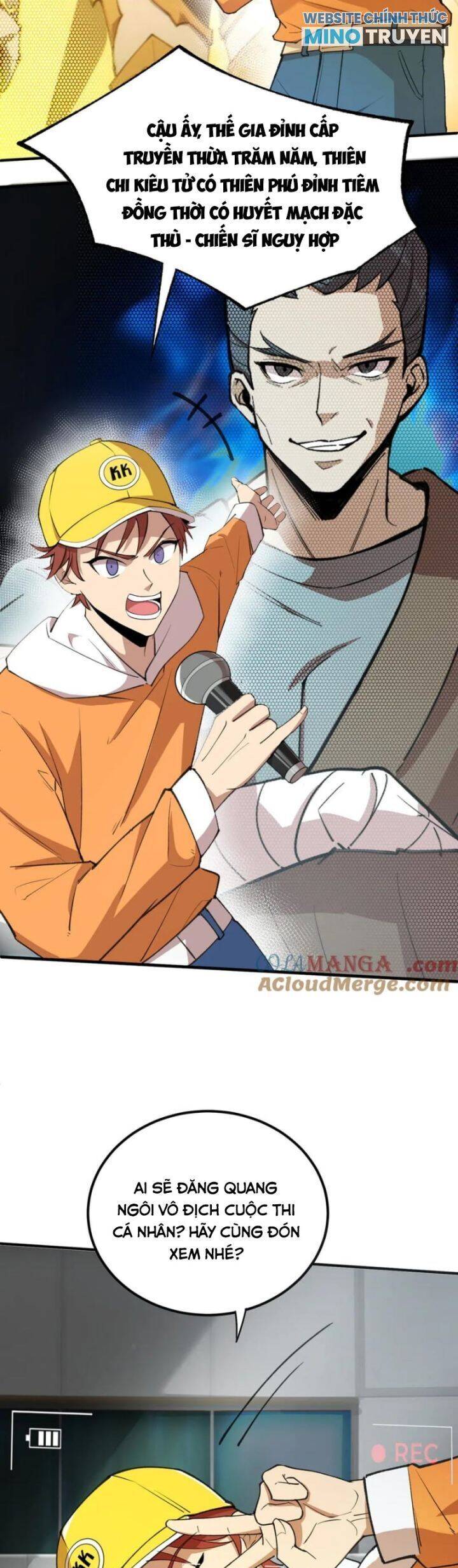 Thánh Hiệp Sĩ Cấp Sss Chap 49 - Next Chap 50