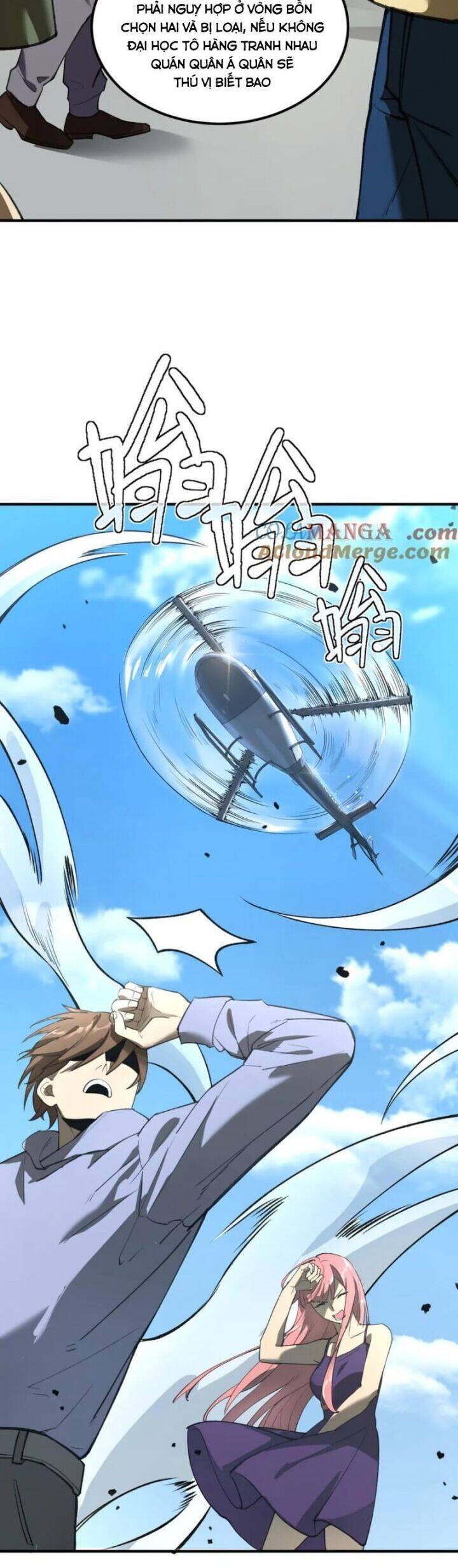 Thánh Hiệp Sĩ Cấp Sss Chap 49 - Next Chap 50