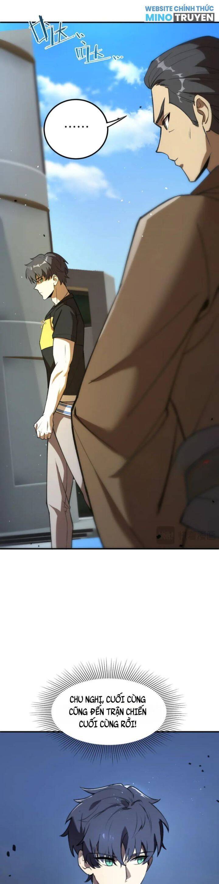 Thánh Hiệp Sĩ Cấp Sss Chap 49 - Next Chap 50