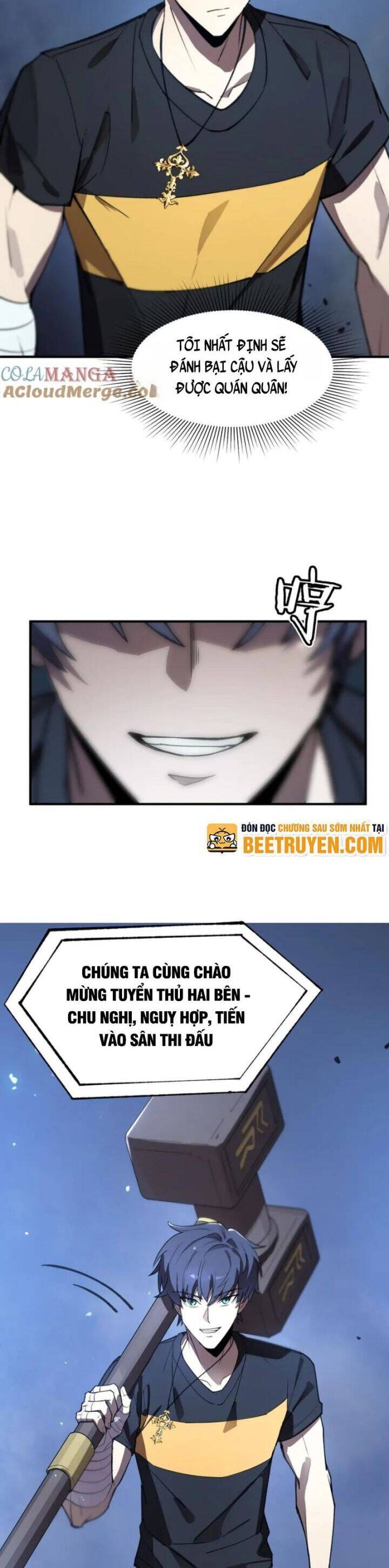 Thánh Hiệp Sĩ Cấp Sss Chap 49 - Next Chap 50