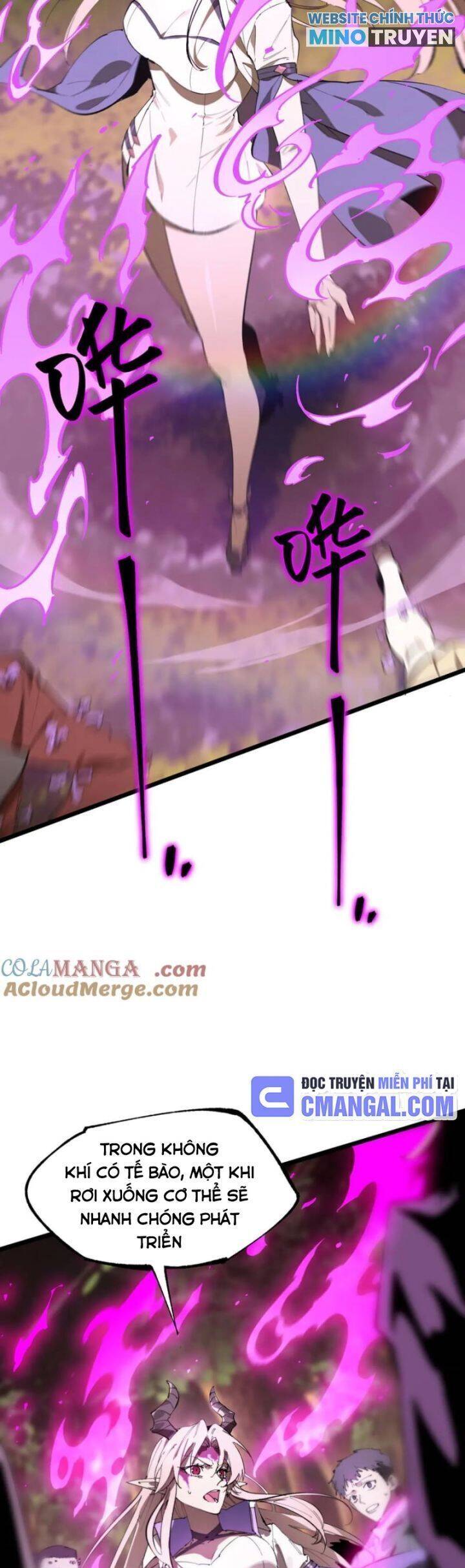 Thánh Hiệp Sĩ Cấp Sss Chap 49 - Next Chap 50