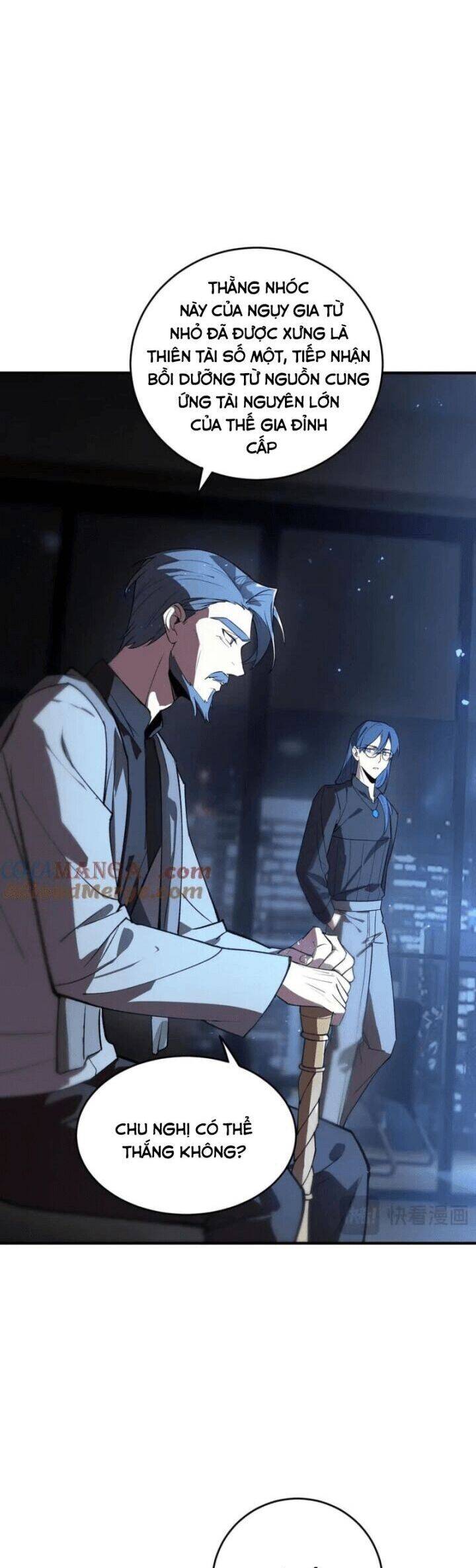 Thánh Hiệp Sĩ Cấp Sss Chap 49 - Next Chap 50