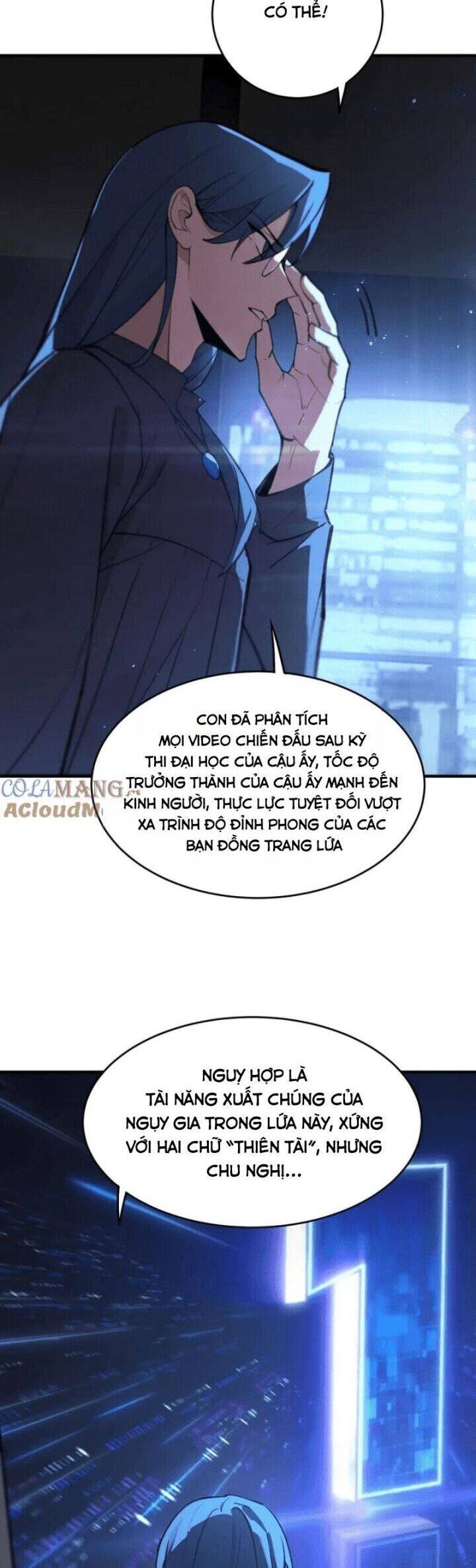 Thánh Hiệp Sĩ Cấp Sss Chap 49 - Next Chap 50