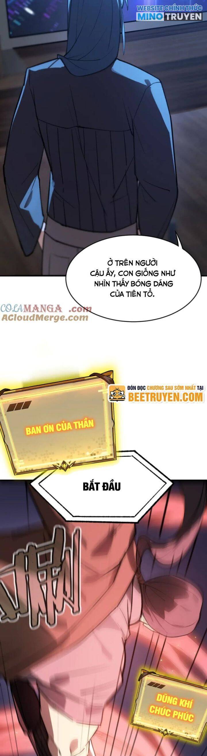 Thánh Hiệp Sĩ Cấp Sss Chap 49 - Next Chap 50