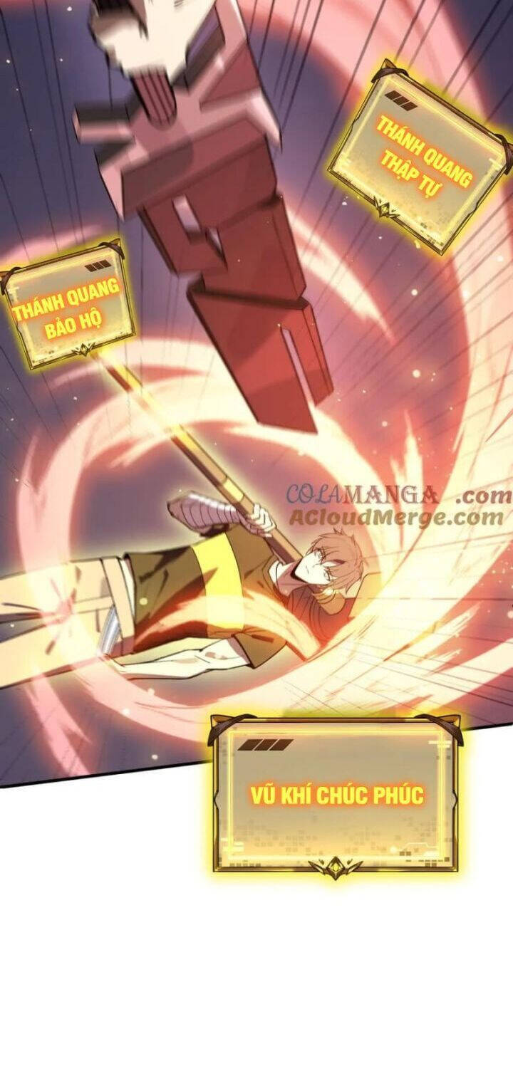 Thánh Hiệp Sĩ Cấp Sss Chap 49 - Next Chap 50