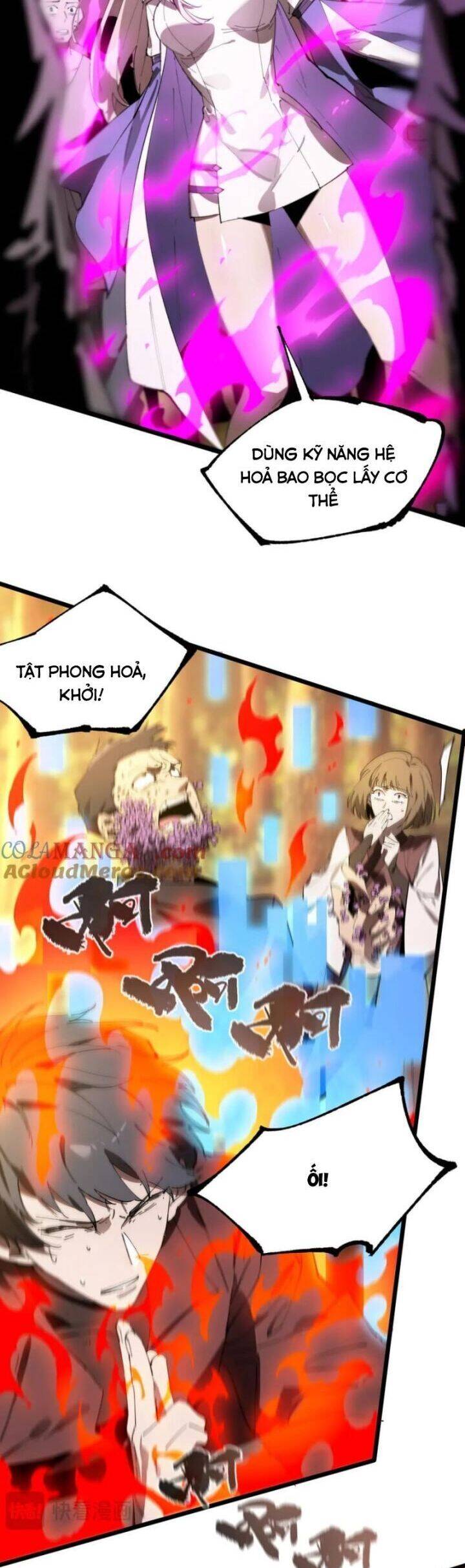 Thánh Hiệp Sĩ Cấp Sss Chap 49 - Next Chap 50