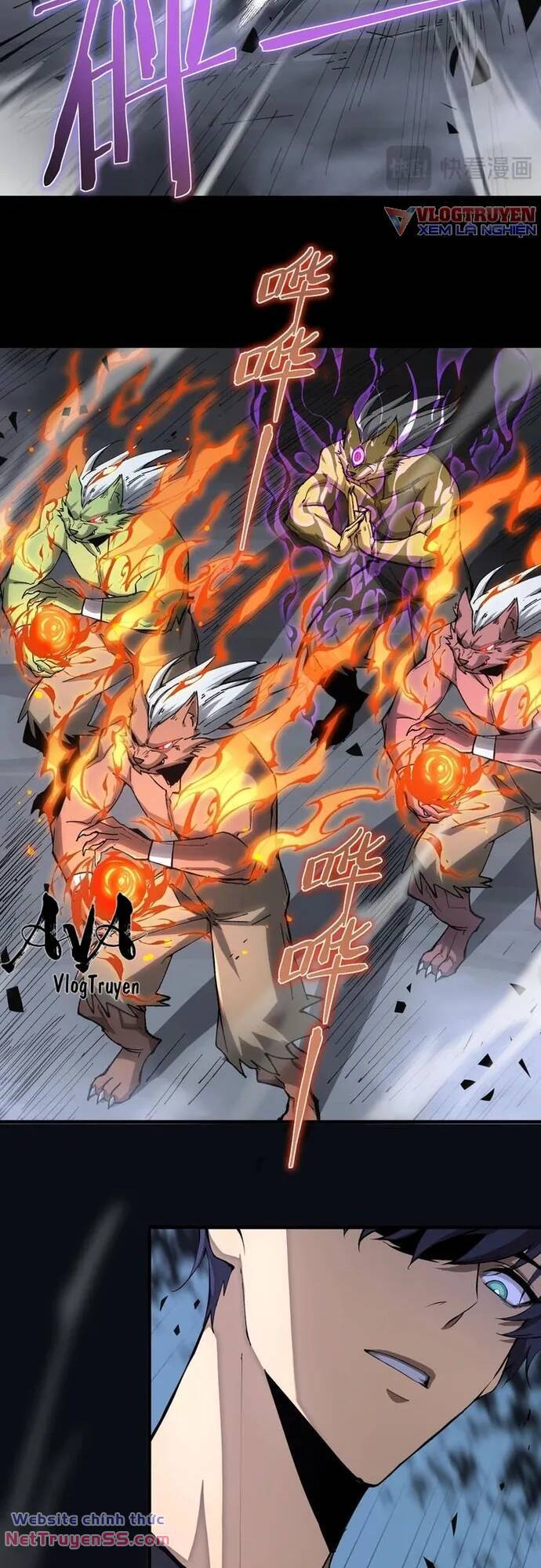 Thánh Hiệp Sĩ Cấp Sss Chap 5 - Next Chap 6