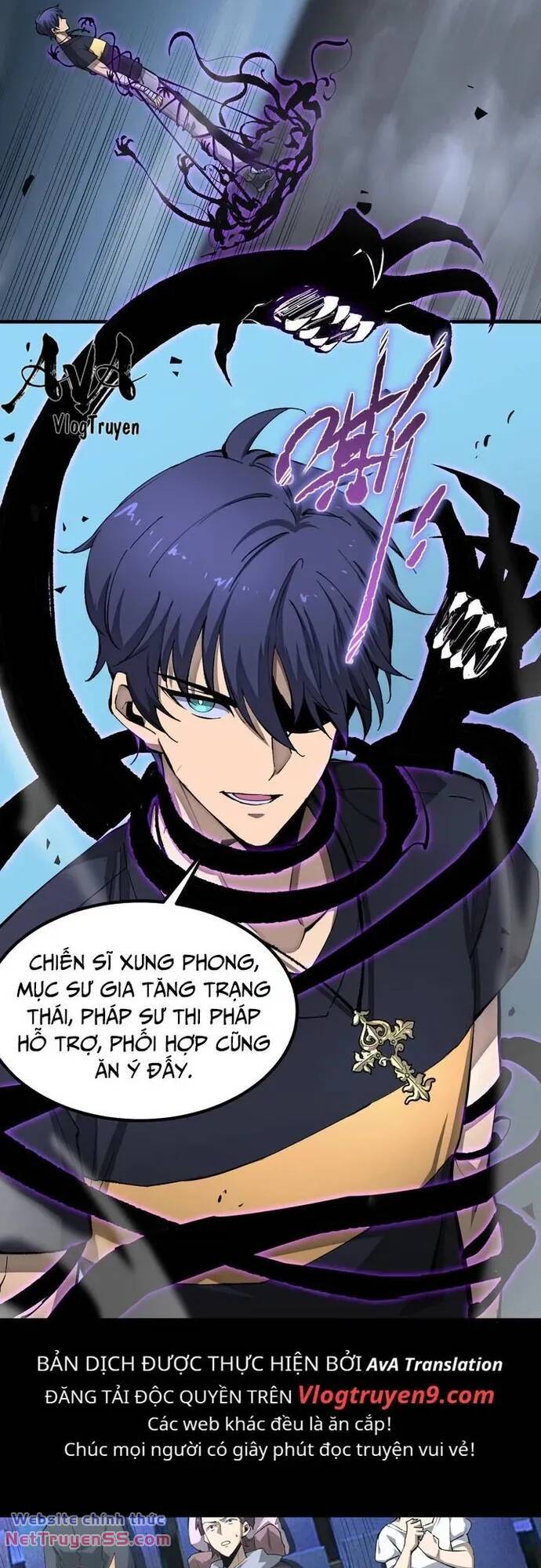 Thánh Hiệp Sĩ Cấp Sss Chap 5 - Next Chap 6