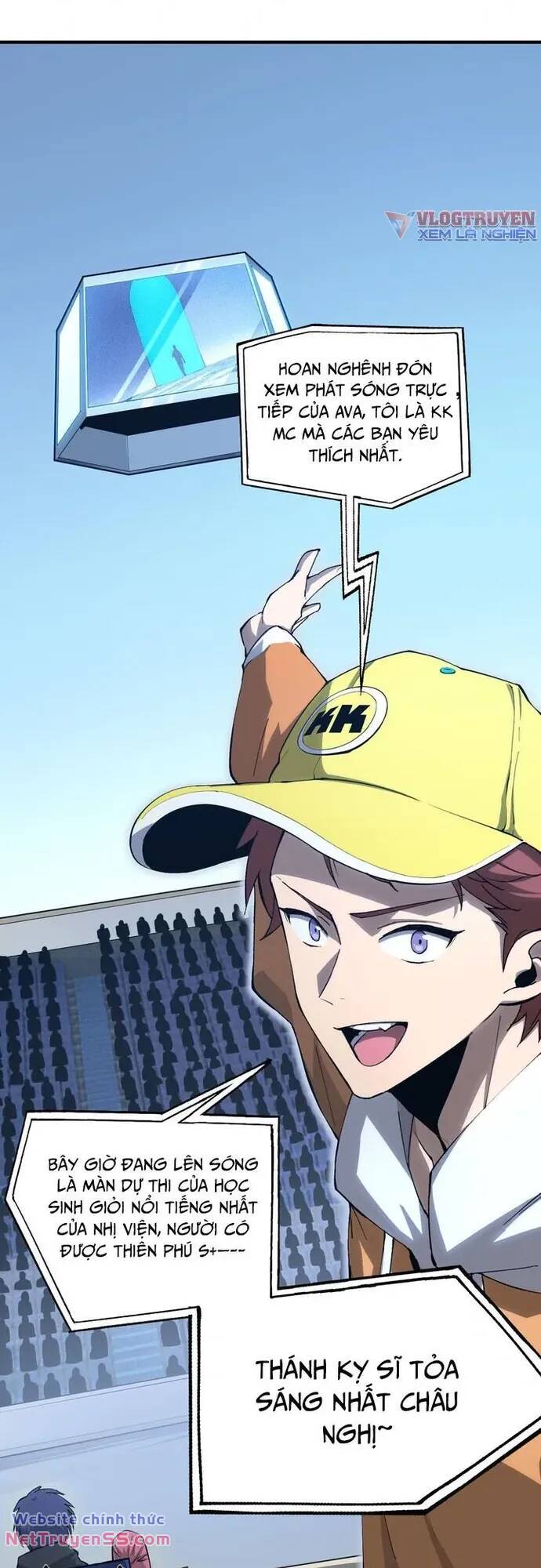 Thánh Hiệp Sĩ Cấp Sss Chap 5 - Next Chap 6