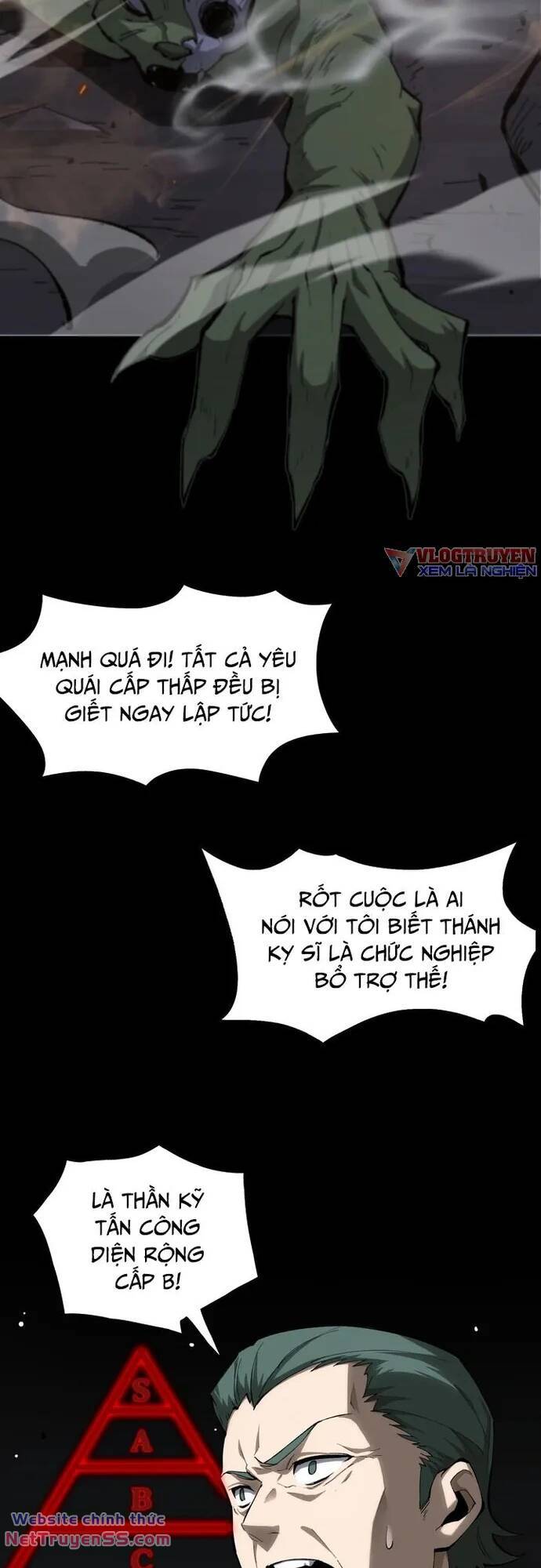 Thánh Hiệp Sĩ Cấp Sss Chap 5 - Next Chap 6