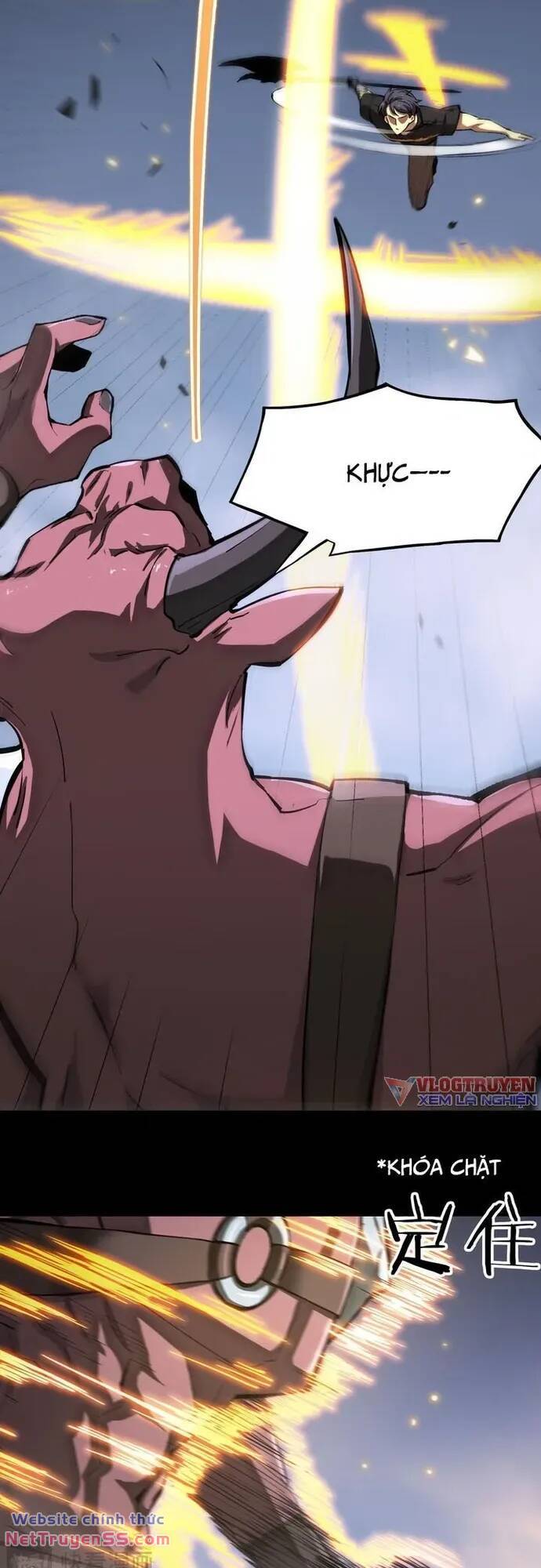 Thánh Hiệp Sĩ Cấp Sss Chap 5 - Next Chap 6