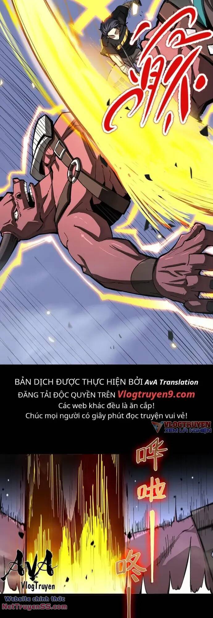 Thánh Hiệp Sĩ Cấp Sss Chap 5 - Next Chap 6