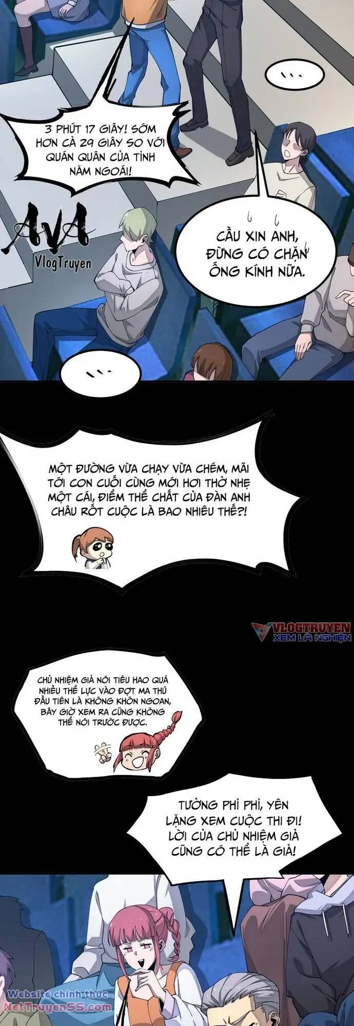 Thánh Hiệp Sĩ Cấp Sss Chap 5 - Next Chap 6