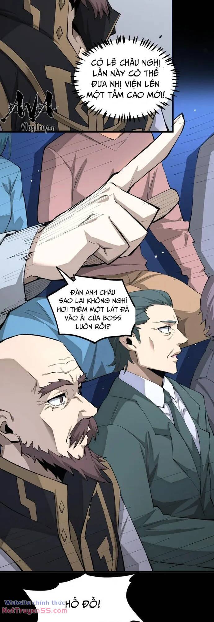 Thánh Hiệp Sĩ Cấp Sss Chap 5 - Next Chap 6