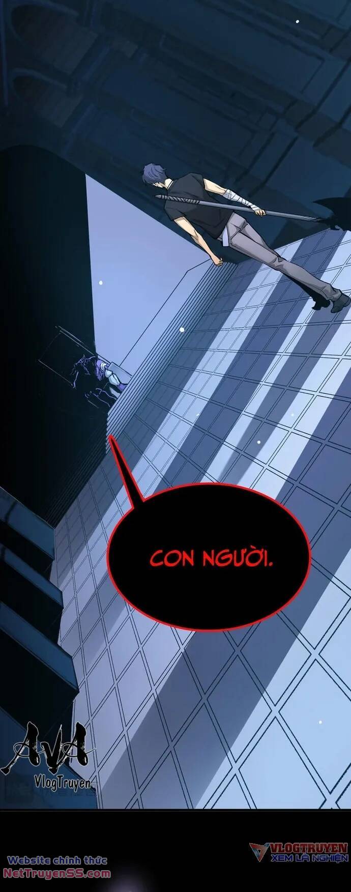 Thánh Hiệp Sĩ Cấp Sss Chap 5 - Next Chap 6